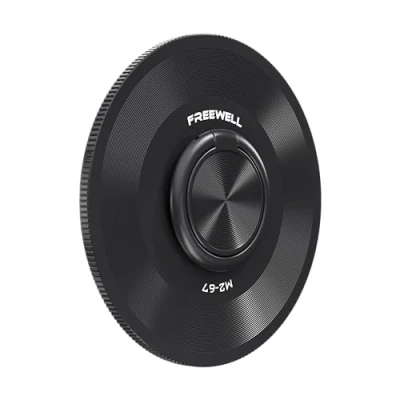 Abbildung von Freewell Tapa de lente magnética M2 intercambio rápido 67 mm