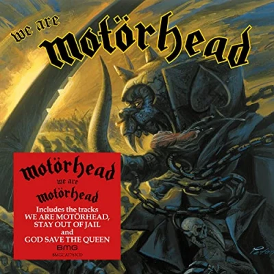 Abbildung von We Are Motörhead