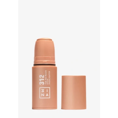 Abbildung von 3ina THE Norules Stick Highlighter Highlighter, Größe: 5 g, 312 rose gold