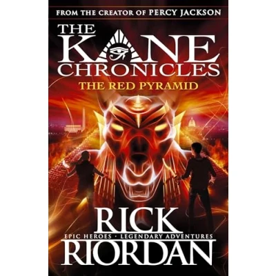 Abbildung von The Red Pyramid (The Kane Chronicles Book 1): Rick Riordan
