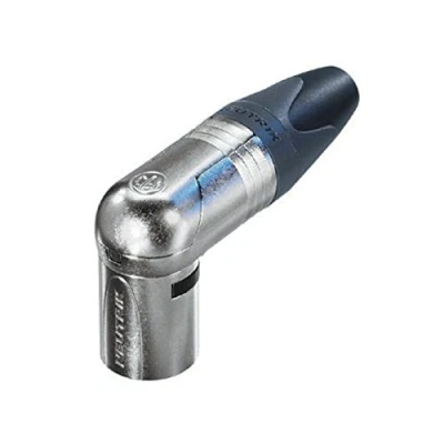 Abbildung von Neutrik NC3MRX XLR Winkelstecker male, 7 fach verstellbar