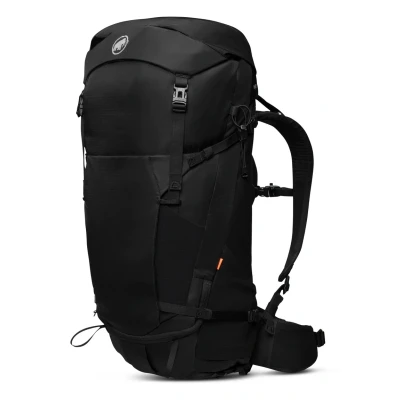 Abbildung von Mammut Lithium Trekkingrucksack, Größe: One Size, Black