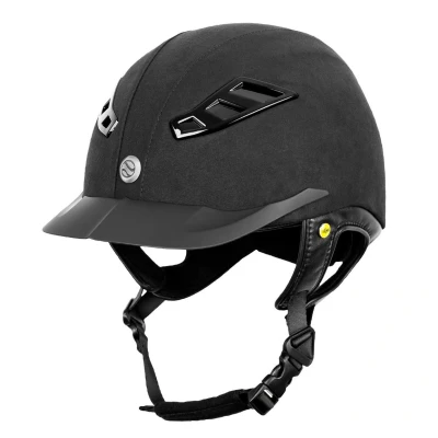 Abbildung von Back on Track EQ3 Lynx Microfibre Helmet