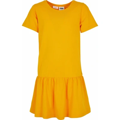 Abbildung von Urban Classics Valance Jerseykleid für Kinder, Größe: 158/164, Magicmango