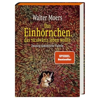 Abbildung von das Einhörnchen, rückwärts leben wollte: Zwanzig zamonische Flabeln