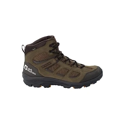 Abbildung von Jack Wolfskin Herren Vojo 3 Texapore Mid M, Khaki Phantom, 48 EU