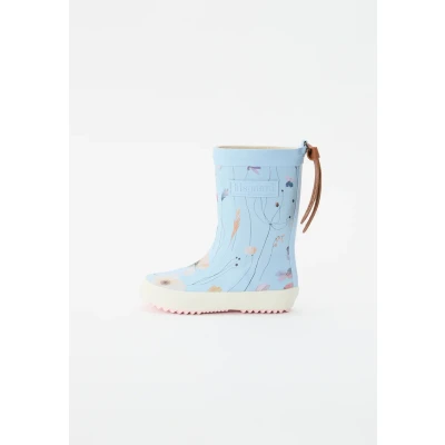 Abbildung von Bisgaard Gummistiefel für Kinder, Größe: 37, Lavender blossom Schuhe