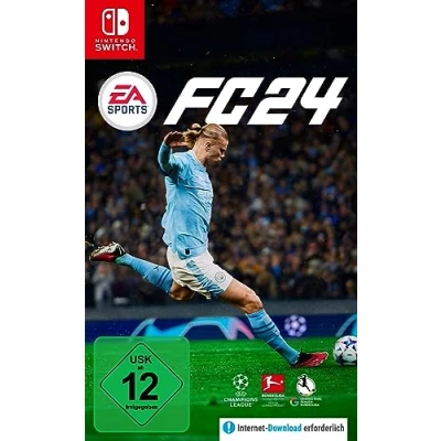 Abbildung von EA SPORTS FC 24 Standard Edition Switch Deutsch