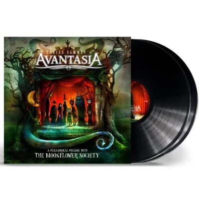 Abbildung von A Paranormal Evening With the Moonflower Society [Vinyl LP]