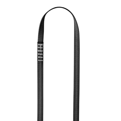 Abbildung von Edelrid Unisex Erwachsene PES Sling 16mm Bandschlinge, Night (017), 90 cm
