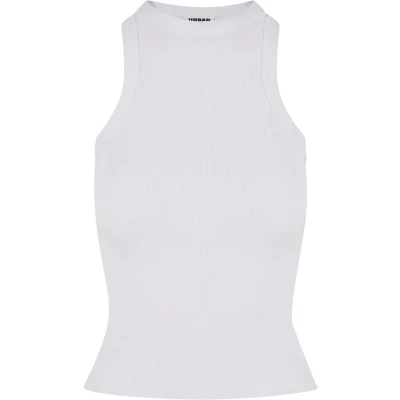 Abbildung von Urban Classics Racer BACK Top, Damen, Größe: 3XL, White