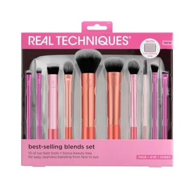 Abbildung von Real Techniques Blends Kit, 11 Piece Set