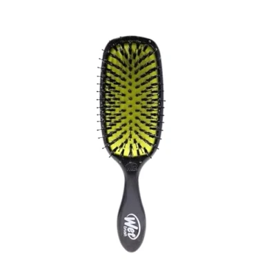 Abbildung von Wet Brush Shine Enhancer Haarbürste, Schwarz