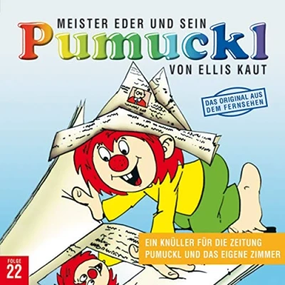 Abbildung von 22: Ein Knüller für die Zeitung / Pumuckl und das eigene Zimmer
