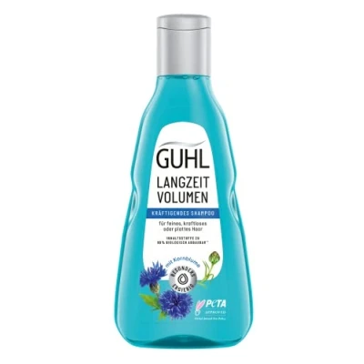 Abbildung von Guhl Langzeit Volumen Shampoo Inhalt: 250 ml und Fülle für feines Haar
