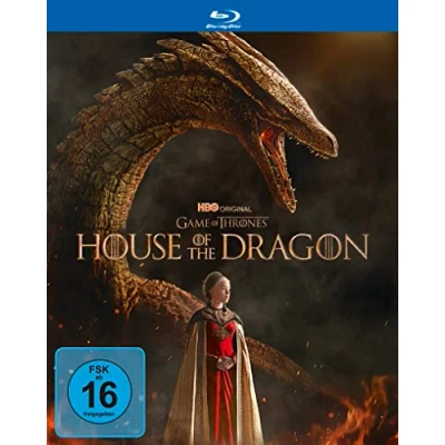 Abbildung von House of the Dragon Staffel 1 (DVD)