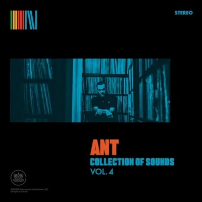 Abbildung von Collection of Sounds Vol.4 (Blue Vinyl) [Vinyl LP]