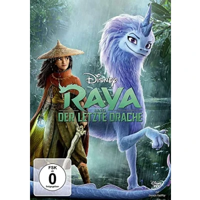 Abbildung von Raya und der letzte Drache [Blu ray]