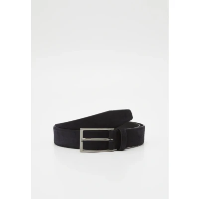 Abbildung von BOSS Calindo Gürtel, Herren, Größe: 100, Dark blue