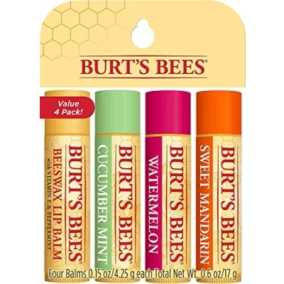 Abbildung von Burt&#039;s Bees Freshly Picked Lippenmakeuppalette, Größe: 17 g,