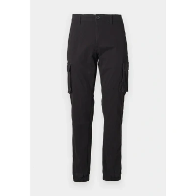 Abbildung von Only &amp; Sons Onscam Stage CUFF Cargohose, Herren, Größe: 28x30, Black