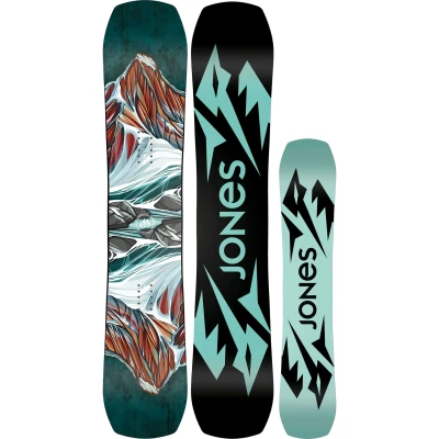 Abbildung von Jones Twin Sister 24/25 Snowboard