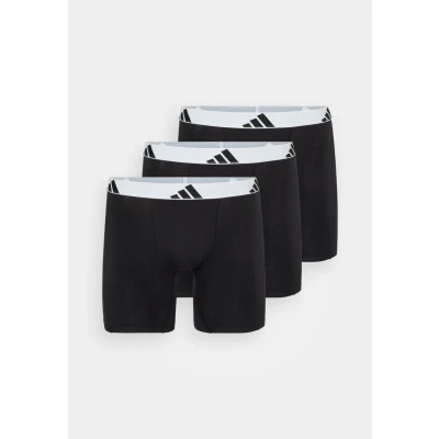 Abbildung von Boxer Brief (3PK) Active Flex Cotton Bequeme Unterwäsche, 006 Black, M