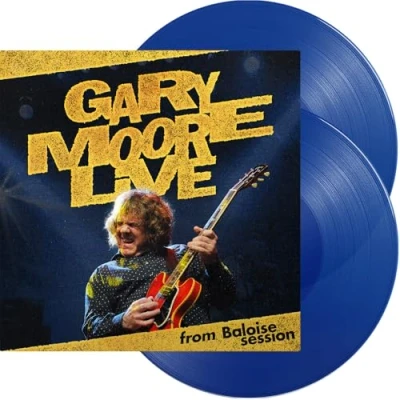 Abbildung von Gary Moore Live from Baloise Session [Vinyl LP]