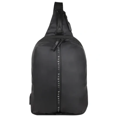 Abbildung von bugatti Umhängetasche, Größe: One Size, Schwarz
