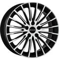 Abbildung von Mak Starlight 8.0x18 5x112 ET25 66.6 Felgen