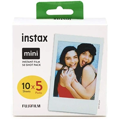 Abbildung von INSTAX Mini Film Standard 5X10 Shots