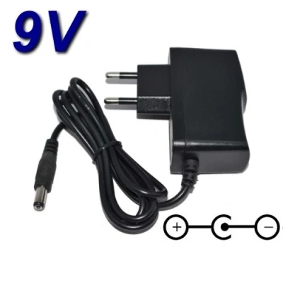 Abbildung von TOP CHARGEUR * Netzteil Netzadapter Ladekabel Ladegerät 9V für Gitarrenverstärker Roland Micro Cube