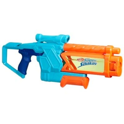 Abbildung von Nerf Super Soaker Mega Dunk Fill Wasserblaster