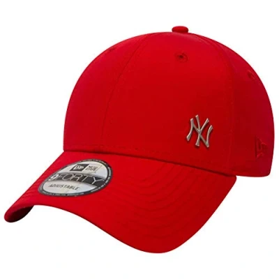 Abbildung von New Era 9Forty Cap Flawless York Yankees rot