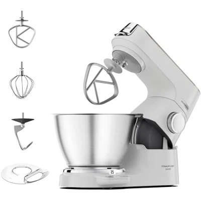 Abbildung von Kenwood Titanium Chef Baker KVC65.001WH