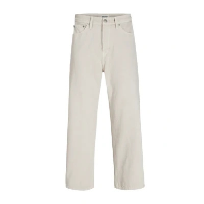 Abbildung von Jack &amp; Jones ALEX Original Jeans Straight Leg, Herren, Größe: 36x32, Moonbeam
