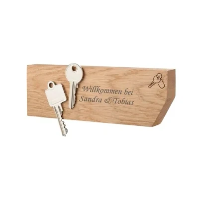 Abbildung von Tableau à clés handmade, personnalisé Maison &amp; habitat