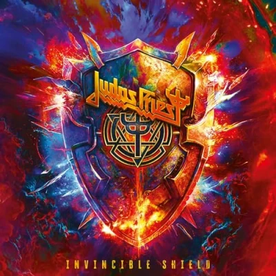 Abbildung von Invincible Shield CD Standard