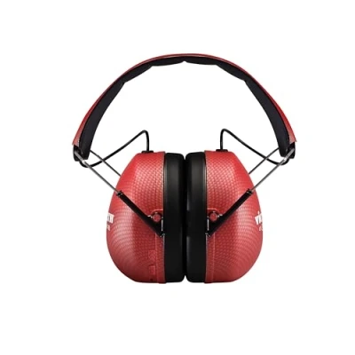 Abbildung von Vic Firth VXHP0012 Bluetooth Isolationskopfhörer Rot