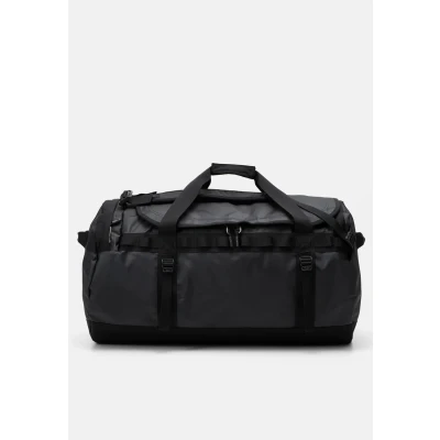 Abbildung von The North Face BASE CAMP Duffel L Unisex Reisetasche, Größe: One Size, Black/white