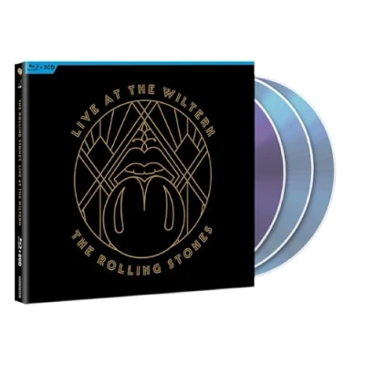 Abbildung von Live At The Wiltern (Los Angeles / BD/2CD)