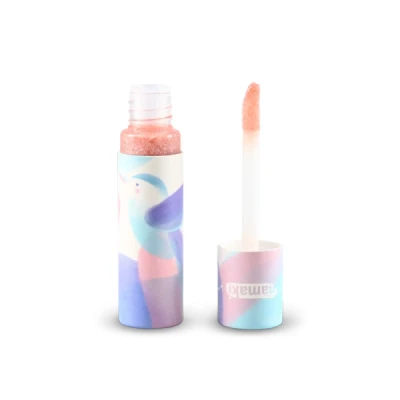 Abbildung von Namaki Lip Gloss Glitzer Rosa