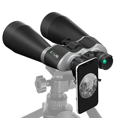 Abbildung von ESSLNB Fernglas Astronomie 13 39X70 Zoom Erwachsene mit Handy Adapter Stativadapter und Tasche