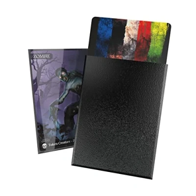Abbildung von Ultimate Guard Cortex Sleeves Standardgröße Schwarz (100)