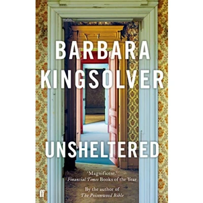 Abbildung von Unsheltered: Author of Demon Copperhead, Winner the Women’s Prize for Fiction