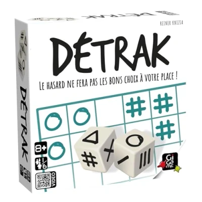 Abbildung von Gigamic DETRAK, GBDE,