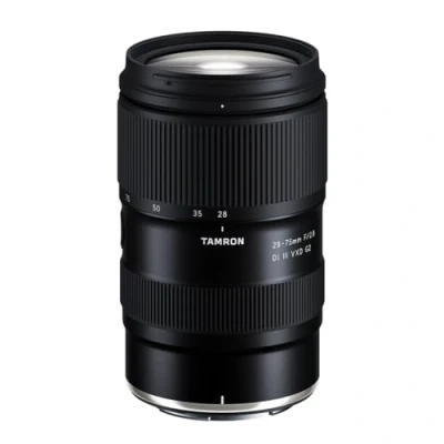 Abbildung von Tamron 28 75mm F/2.8 Di III VXD G2, Objektiv für Nikon Z Mount