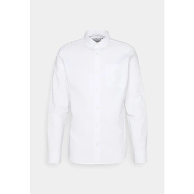 Abbildung von Jack &amp; Jones Premium Brook Oxford L/S NOOS Hemd, Herren, Größe: Small, White