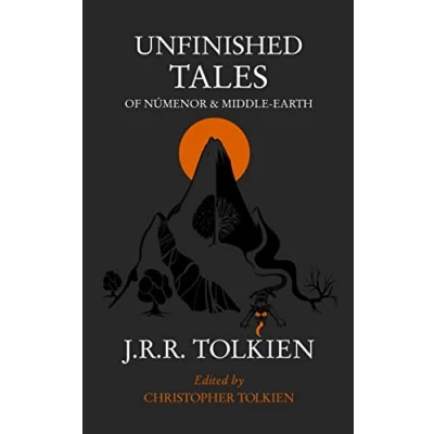 Abbildung von Unfinished Tales