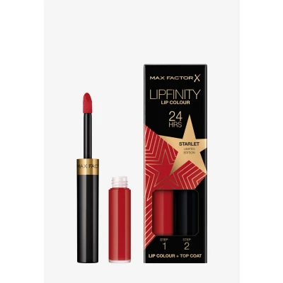 Abbildung von MAX Factor Lipfinity LIP Colour Rising Stars Collection Makeup Set, Damen, Größe: One Size, Starlet